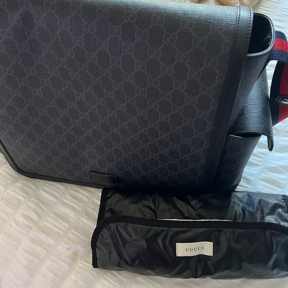 Gucci Diaper bag